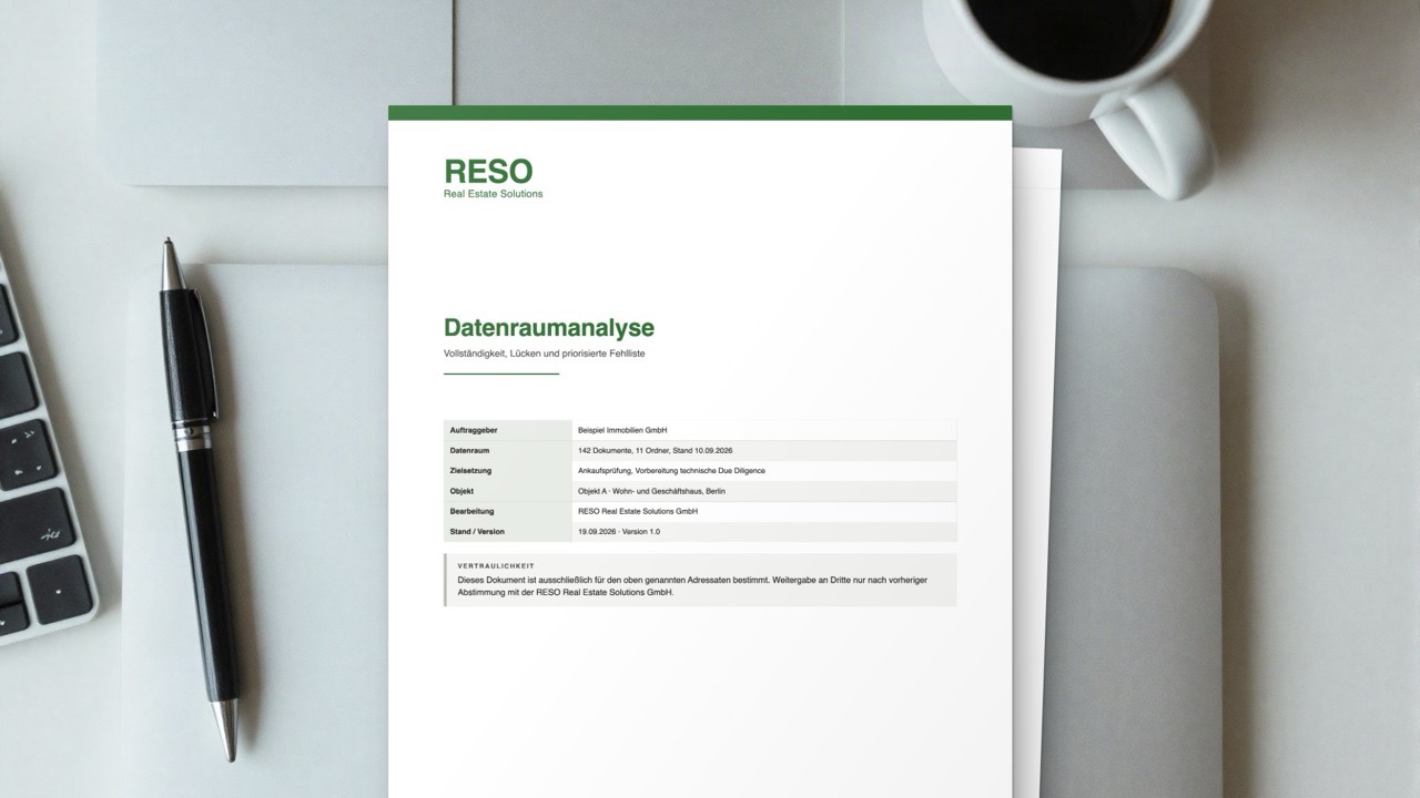Datenraumanalyse